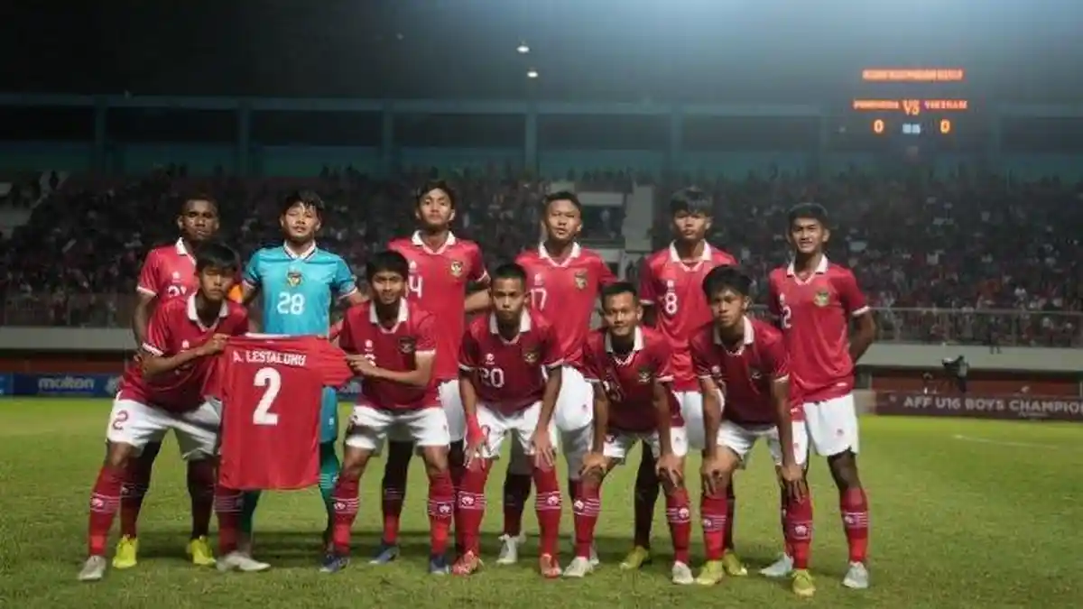 Jelang Semifinal Timnas Indonesia U16 Dihujani Uang Ratusan Juta, Banjir Abis !