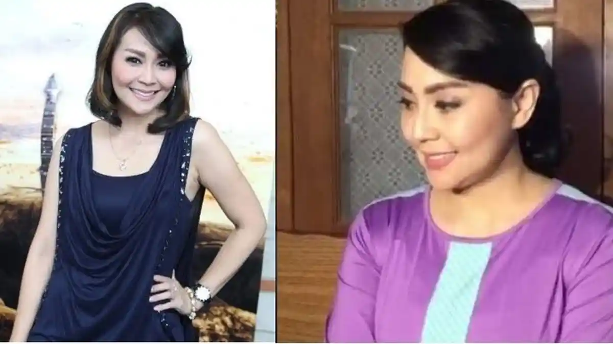 Tessa Kaunang Akhirnya Perlihatkan Wajah Pacarnya yang Berprofesi sebagai Pilot
