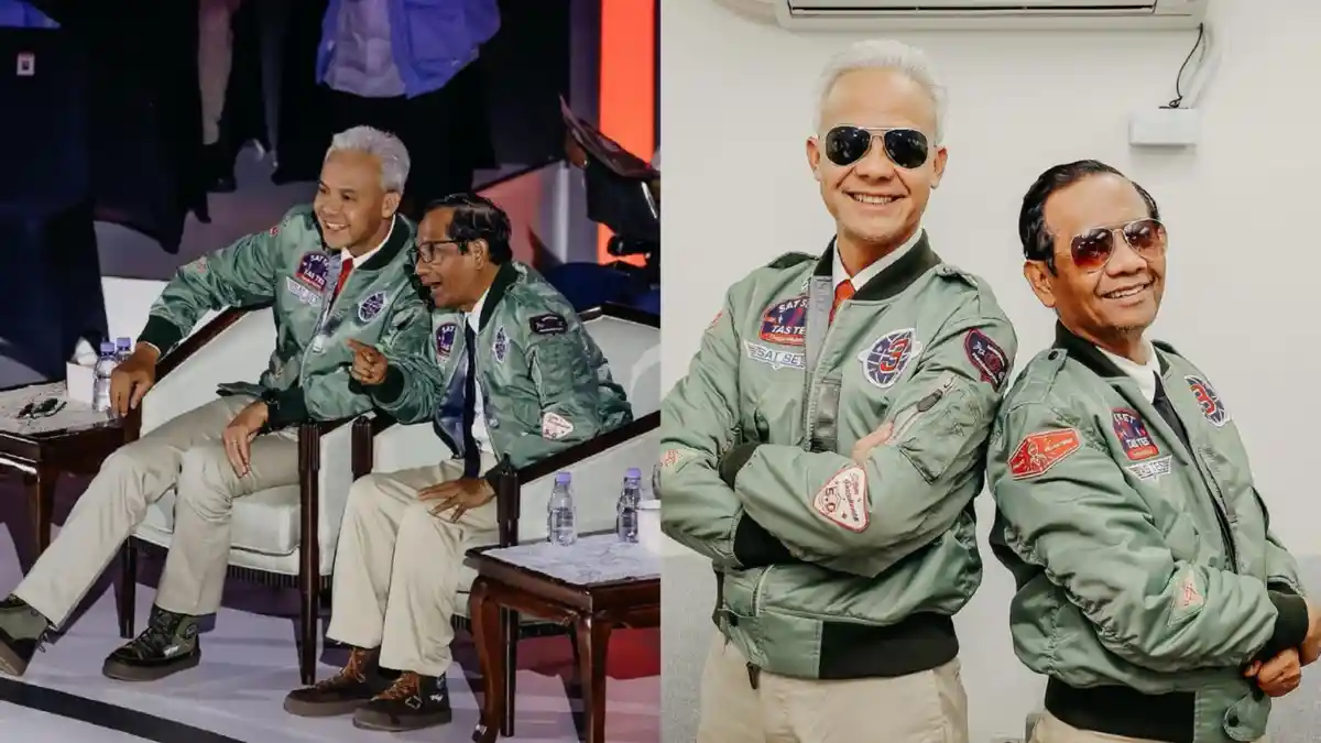Data Resmi KPU DKI, Jumlah Suara Ganjar-Mahfud di Jakarta Lebih Rendah dari PDIP dan Koalisinya