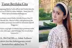 Teman-teman Galang Donasi untuk Bantu Pengobatan Raisha Anindra, WNI yang Kecelakaan di Singapura