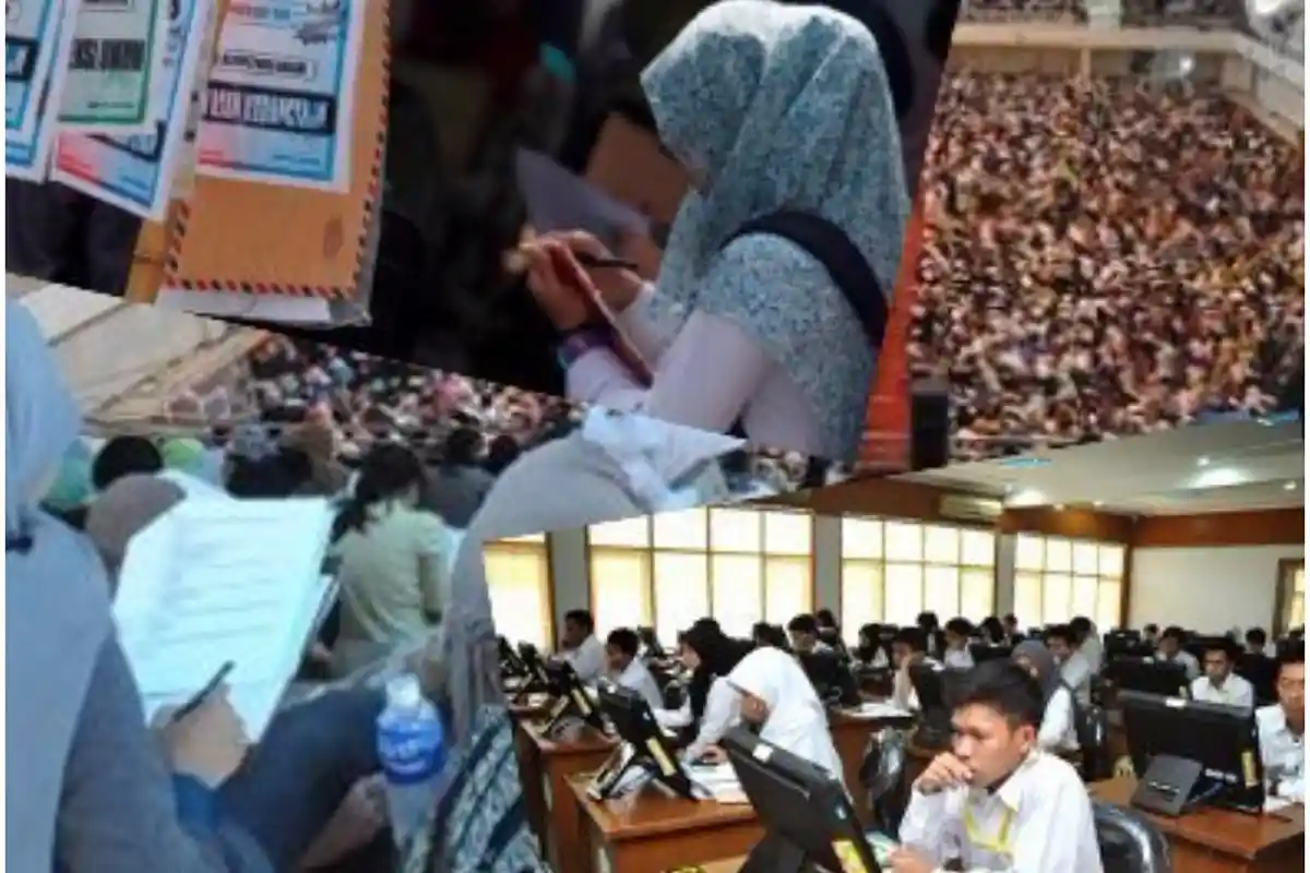SKD CPNS 2017 - Pelamar Wajib Tahu, Ternyata Instansi Ini Terketat 1 Banding 135, Ada Cuma 1:4
