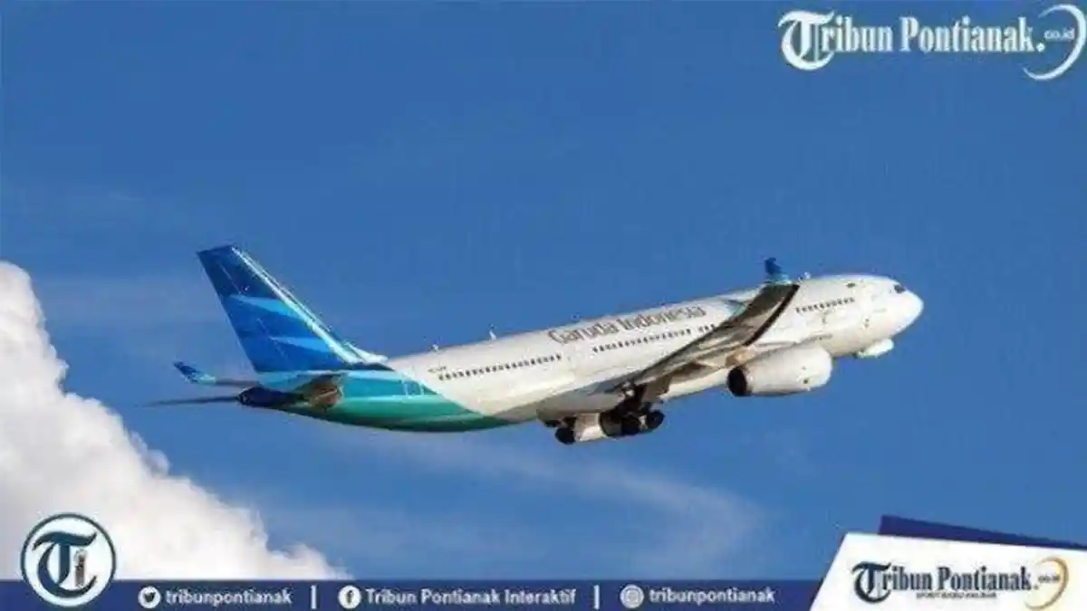 Diskon 15 Persen! Promo Harga Tiket Pesawat Garuda Indonesia Rute Domestik dan Internasional