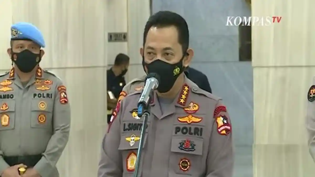 Pengakuan Kapolri Jenderal Listyo Sigit, Penggunaan UU ITE Sudah Tidak Sehat