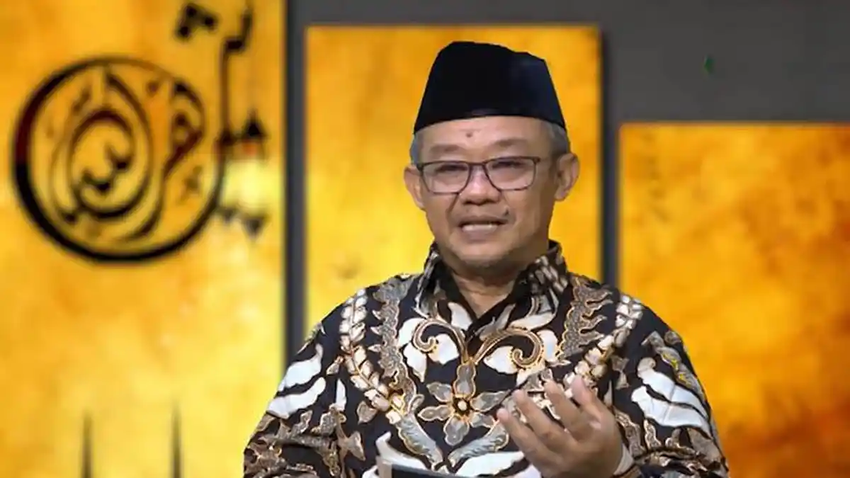 Ini Pesan Khusus Presiden pada Prof. Abdul Mu'ti usai Dilantik Menteri Pendidikan Dasar dan Menengah