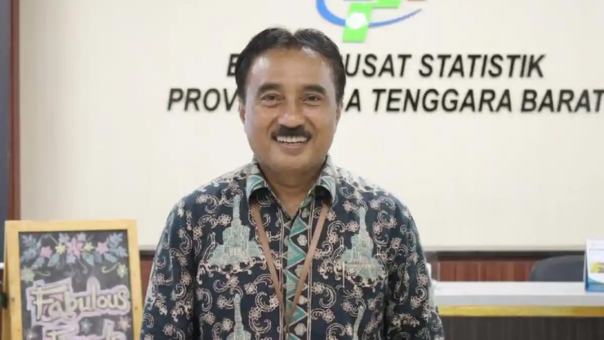 Kepala BPS NTB: Rekrutmen Mitra Sensus Ekonomi 2026 Berbasis Sistem