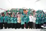 Melinda Aksa dan PKK Makassar Fokus Berdayakan Lansia dan Disabilitas