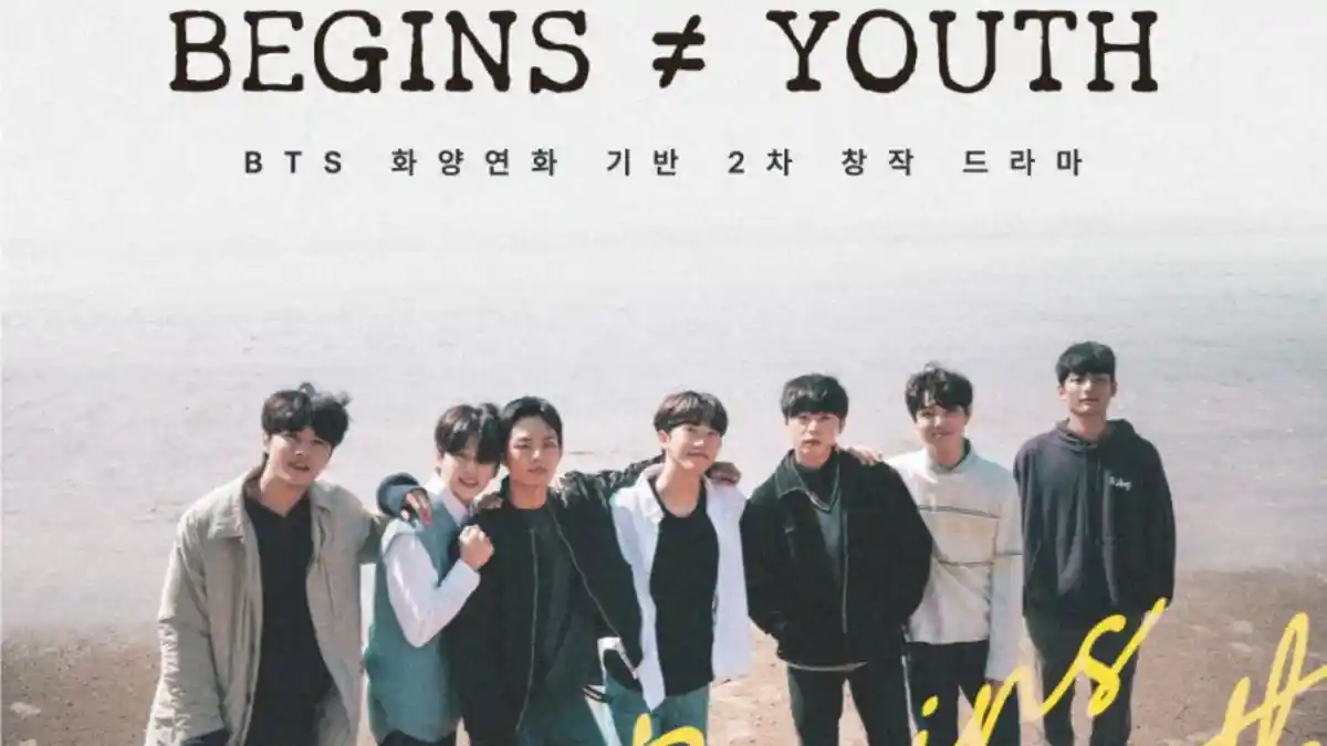 ARMY Merapat! Ini Link Nonton Drakor BEGINS ≠ YOUTH BTS Universe, Simak Sinopsis & Cara Nontonnya