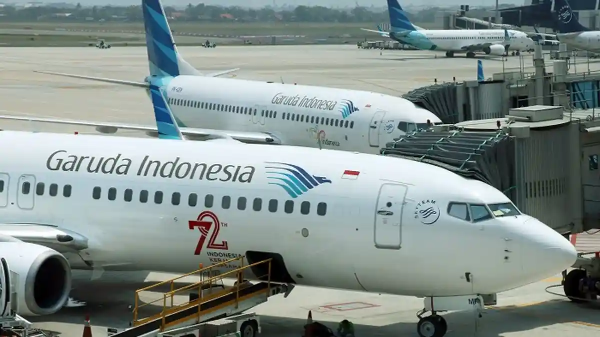 Profil 4 Direksi Garuda Indonesia Dipecat Erick Thohir Kasus Harley dan Brompton Ilegal Ari Askhara