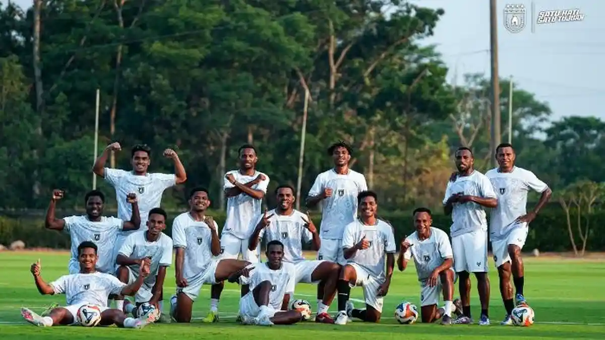 Link Live Streaming Barito Putera vs Persipura Jayapura Malam Ini, Kick-Off Pukul 21.00 WIT