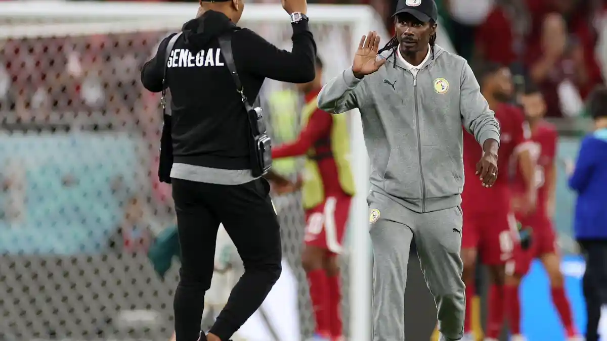 PREDIKSI Pemain Inggris Vs Senegal, Singa Teranga Bakal Tampil Tanpa Pelatihnya dan Idrissa Gueye