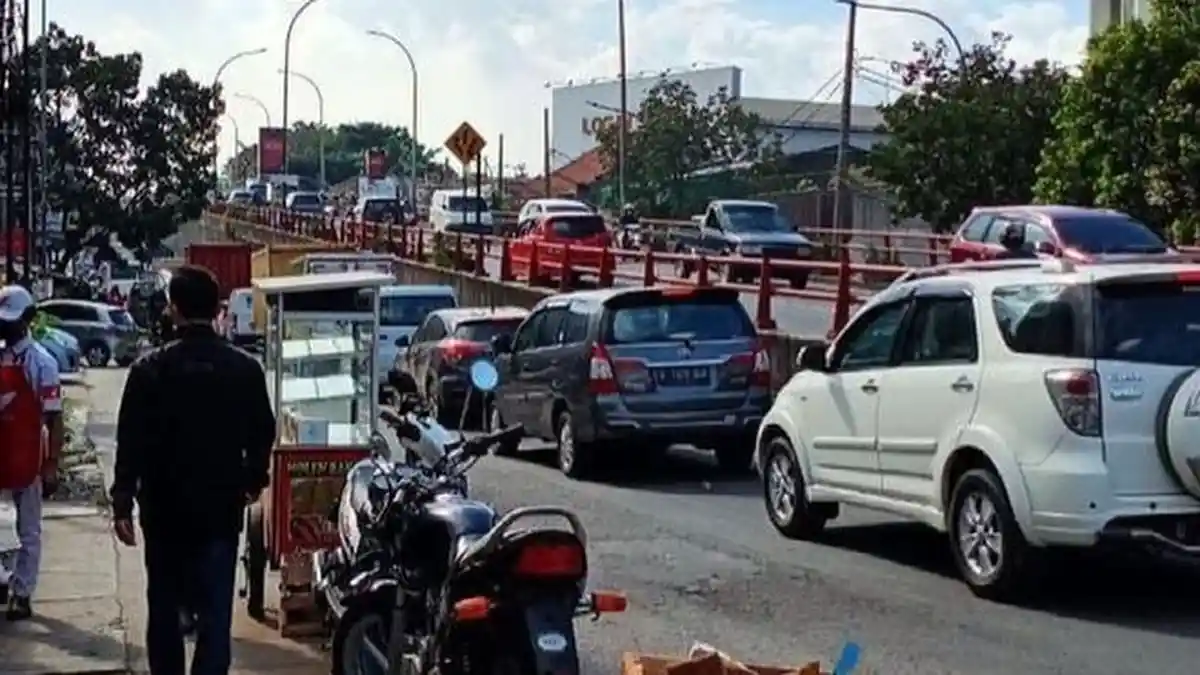 CATAT, Akan Ada Pembangunan Underpass, Berijkut Jalan-jalan yang Direkayasa di Cimahi,