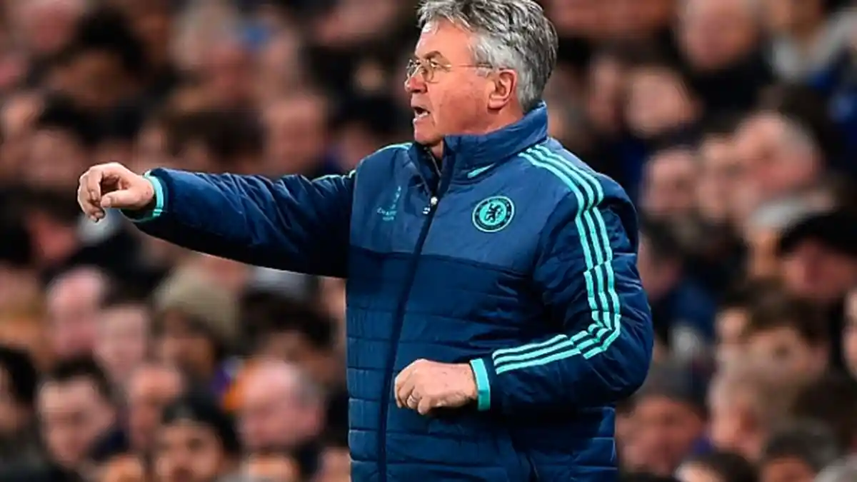 Guus Hiddink Kandidat Kuat Pelatih Middlesbrough