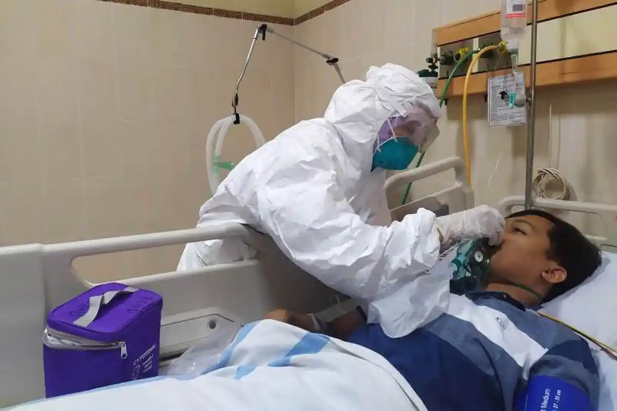 Alhamdulilah, Pasien Positif Corona di RSMS Purwokerto Membaik, Begini Kondisinya Sekarang