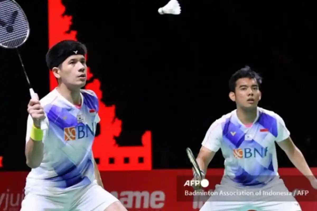 Jadwal Swiss Open 2022 Hari Ini, PraYer Ketemu Lawan Fikri/Bagas,  Cek Link Live Score dan Streaming