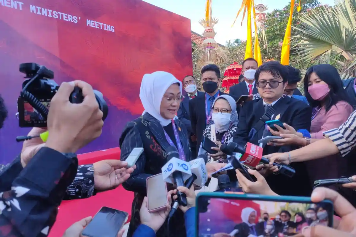 Presidensi G20 Ketenagakerjaan Hasilkan 5 Dokumen Penting