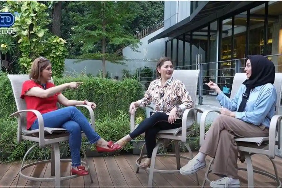 Cerai dari Ahmad Dhani Sekarang dapat Suami Tajir, Maia Estianty Terimakasih Pada Mulan Jameela