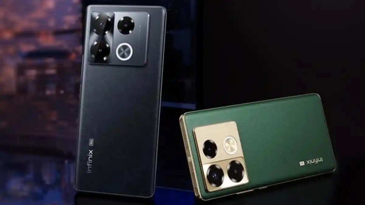 Harga Infinix Note 40 Series Maret 2024, Mulai Rp 2 Jutaan, Berikut Spesifikasinya