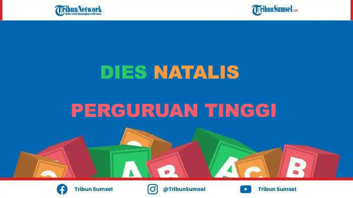10 Ucapan Selamat Ulang Tahun Untuk Universitas dan Perguruan Tinggi yang Sedang Bertambah Usia