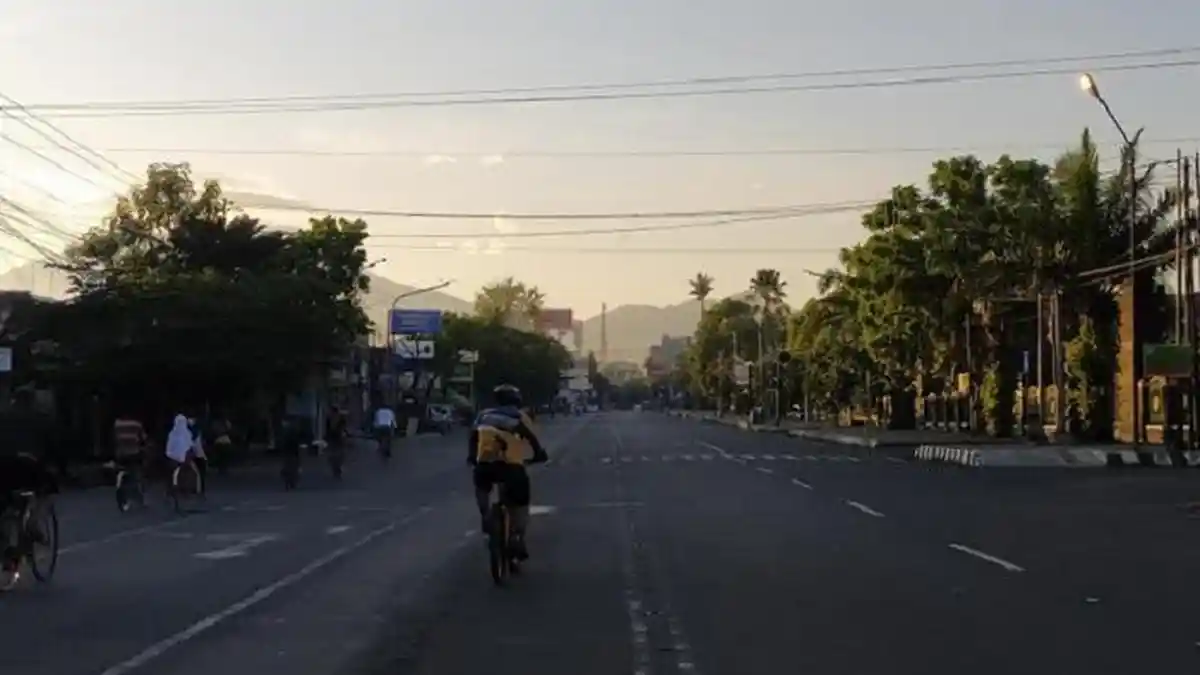 CFD Karanganyar Ditiadakan Pekan Ini