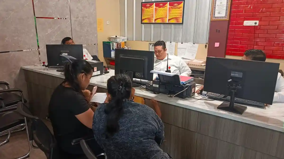 Janda di Palembang Dianiaya dan Ditusuk Mantan Kekasih Gegara Ogah Diajak Balikan - Tribunsumsel.com