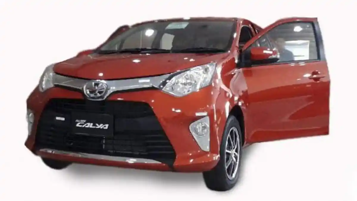 Belum Diluncurkan, Toyota Calya Sudah Banjir Pesanan