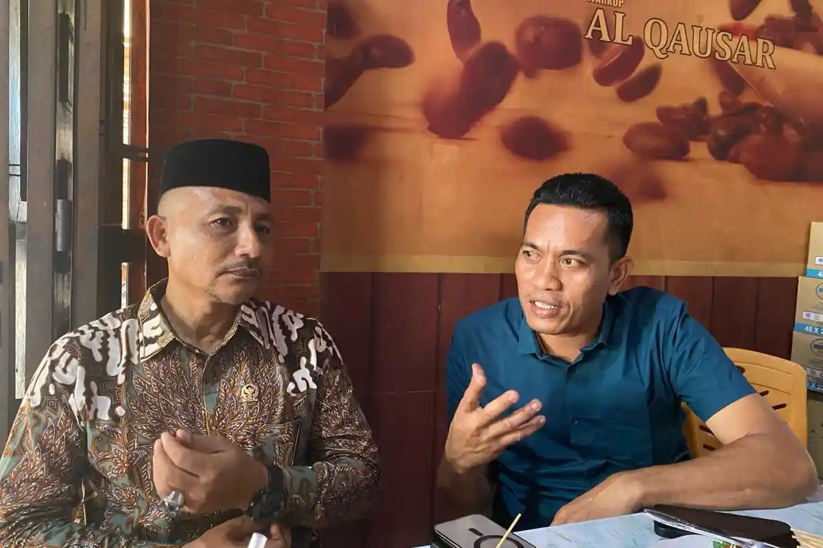 Haji Uma Disebut akan Dampingi Salah Satu Calon Gubernur Dalam Pilkada Aceh, Ini Tanggapannya