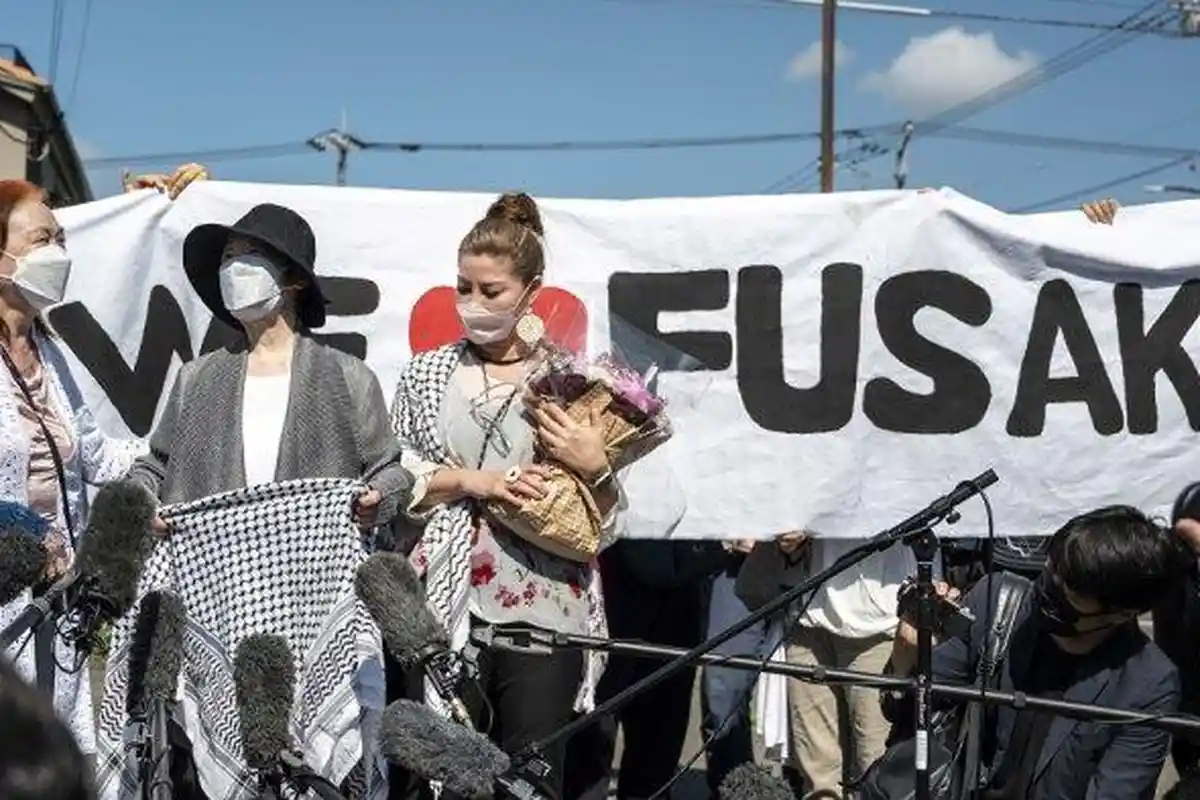 Jepang Bebaskan Pendiri Tentara Merah, Fusako Shigenobu: Harapan Kami Tidak Terpenuhi