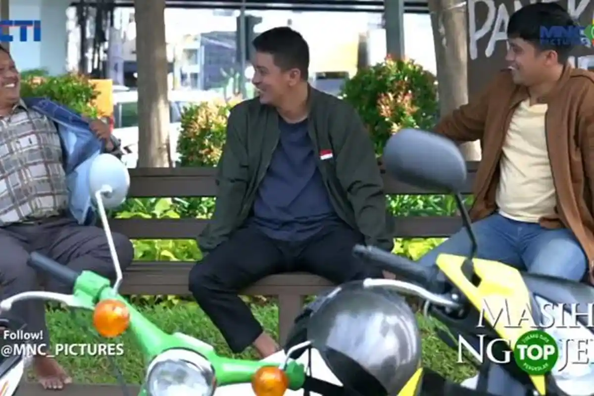 Link TV Online RCTI dan Live Streaming Sinetron TOP Masih Ngojek Hari Ini Kamis 1 Februari 2024