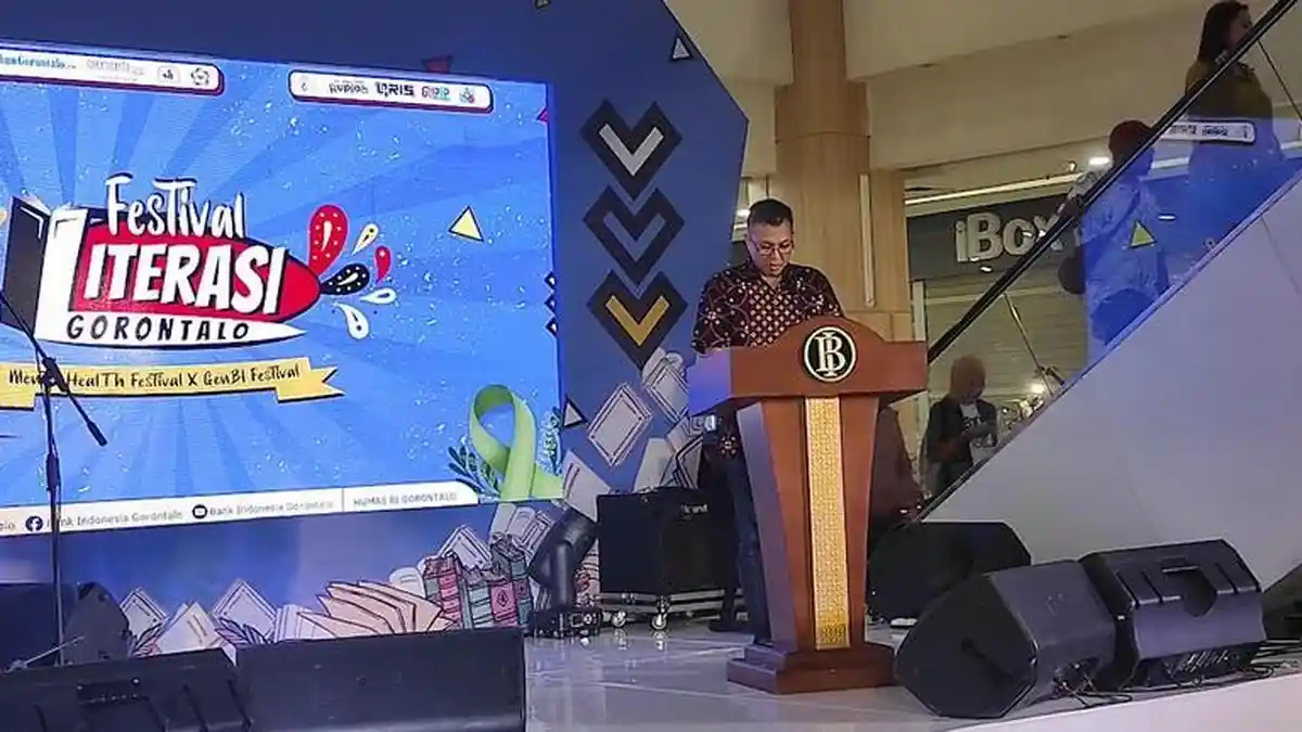 Bangun Minat Baca Masyarakat, Gramedia Gelar Festival Literasi Gorontalo