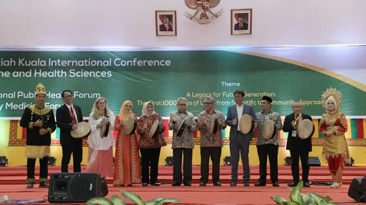 Kesehatan Program Prioritas Pemerintah Aceh
