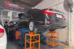 Jangan Ambil Risiko, Sebelum Berangkat Mudik Perbaiki Kaki-kaki Mobil yang Bunyi dan Sudah Oblak 