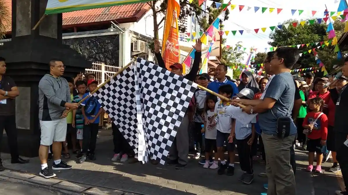 Kurangi Sampah Plastik, Paroki Baciro Dorong Cinta Lingkungan Jadi Budaya