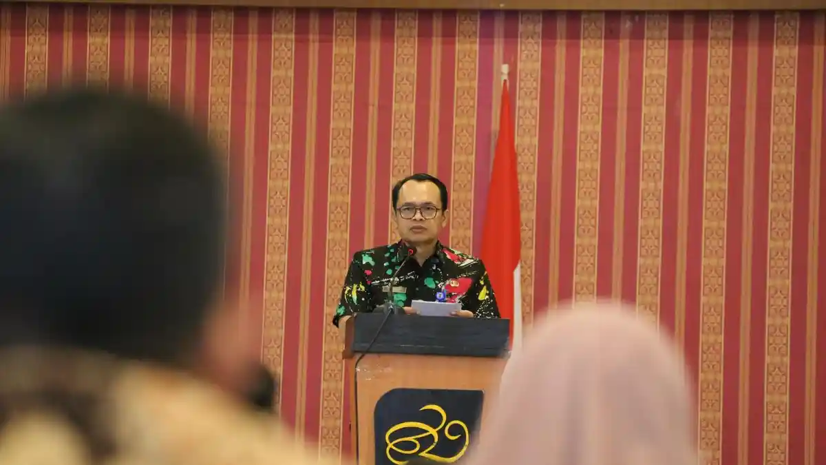 Kementerian ATR/BPN Fasilitasi Juknis Penyusunan RDTR di Warureja Tegal ...