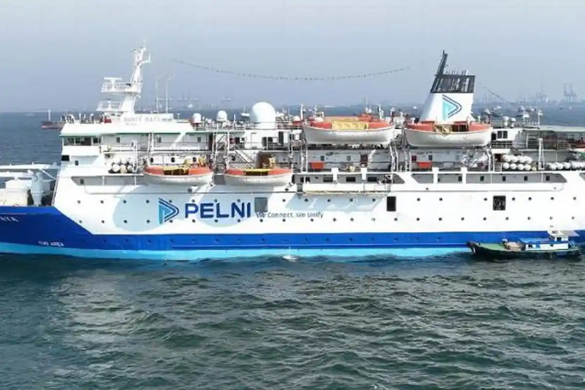 Jadwal Kapal Pelni Manokwari-Nabire Maret 2025, Ada KM Gunung Dempo dan KM Labobar