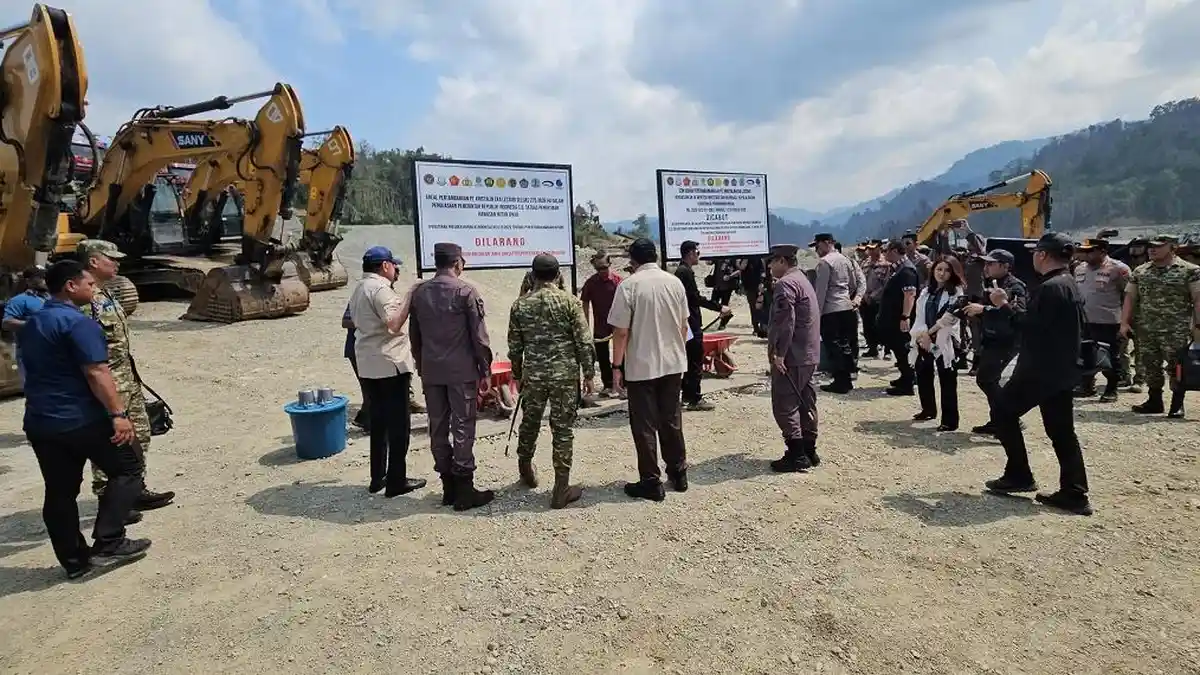 IUP Dicabut, PT Kristalin Ekalestari Wajib Lunasi Hak Buruh