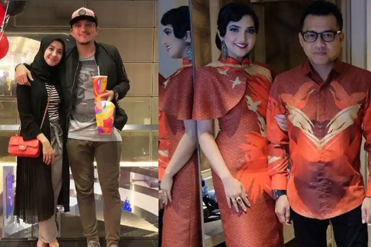 Daftar Artis Cantik yang Nikah dengan Duda, Ada yang Minta Rumah di Kawasan Elit Sebagai Syarat