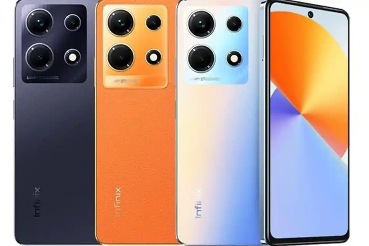 Spesifikasi dan Harga HP Infinix Note 30, Gawai yang Baru Rilis di Indonesia pada Juni 2023