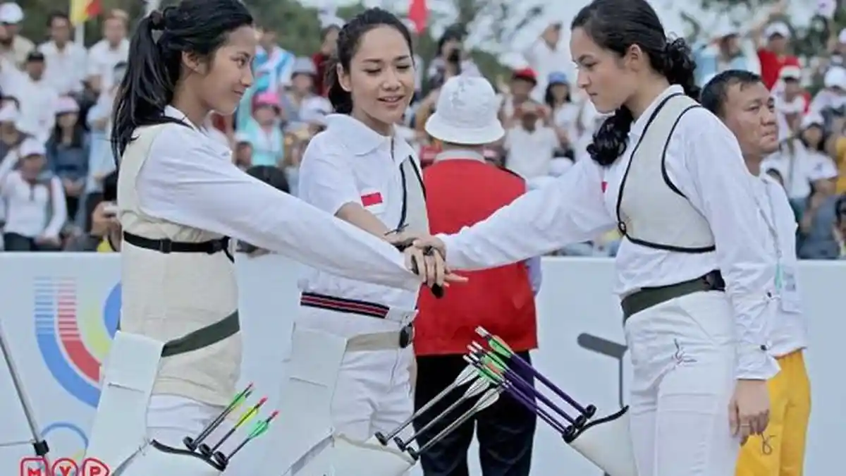 Live Streaming KompasTV Nonton Film 3 Srikandi yang Diperankan BCL, Tara Basro dan Chelsea Islan