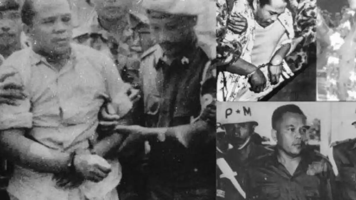 Siapa Sebenarnya Letkol Untung? Disebut-sebut sebagai Komandan G 30S PKI