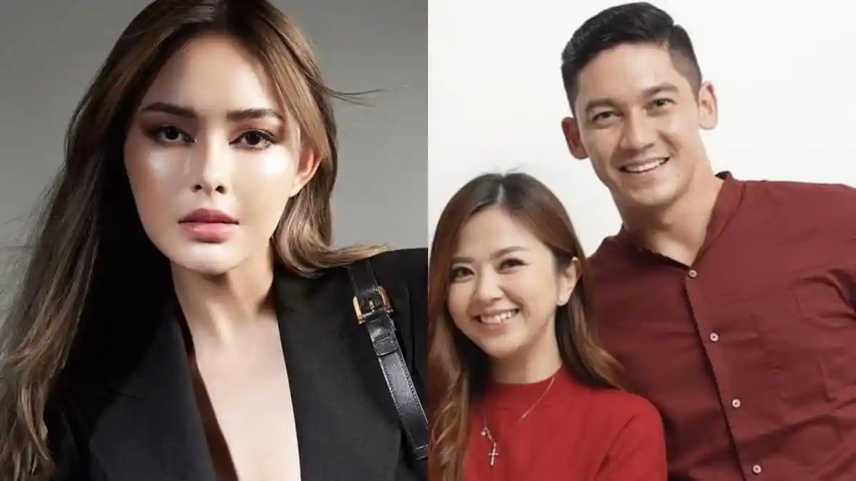 Reaksi Franda Dengar Samuel Zylgwyn Jadi Pasangan Amanda Manopo di ...