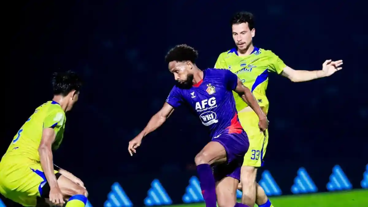 Persik Kediri Resmi Melepas Williams Lugo dan Sylvain Atieda di Bursa Transfer Paruh Musim Ini