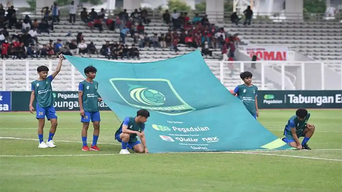 Jadwal Liga 2 Indonesia 2024-2025 Lengkap Partai Pembuka