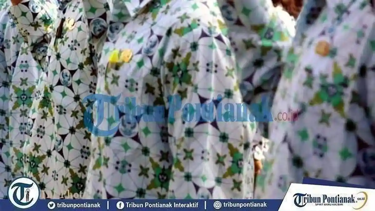 Aturan Baru, PNS Pria Kini Boleh Poligami dan ASN Wanita Wajib Setia