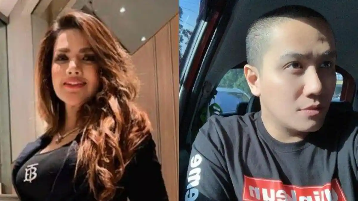 Barbie Kumalasari Tantang Ressa Herlambang Menemui Dirinya, 'Malam Ini Lu Datang'