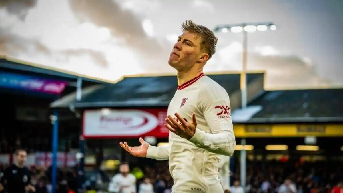 5 Keuggulan Rasmus Hojlund Kini Mati-matian Bela Manchester United, jadi Pemain Tenar The Reds Devil