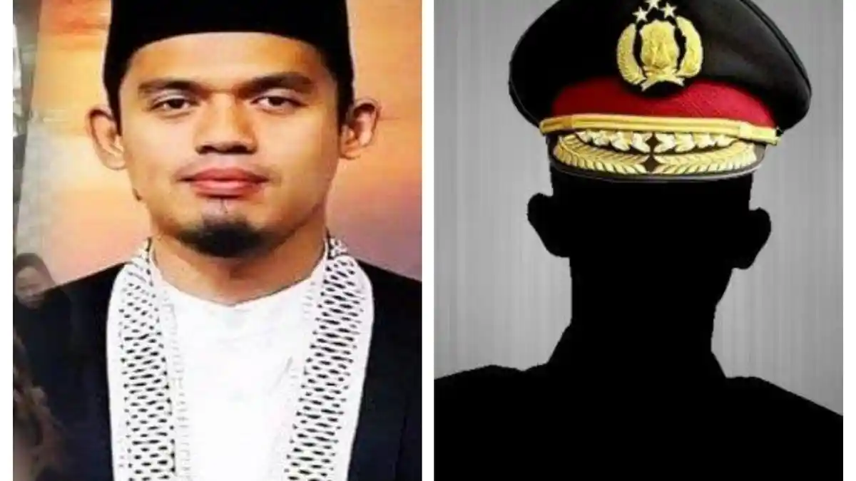 Buya Arrazy Ikhlas Atas Kematian Anaknya yang Tertembak, Bagaimana ...