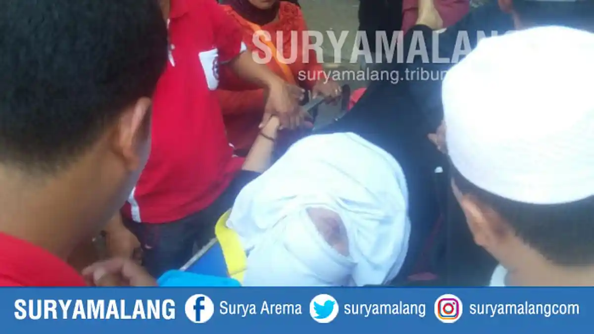 Tiba di Situbondo, 4 Jemaah Haji yang Sakit Langsung Ditangani Tim Medis