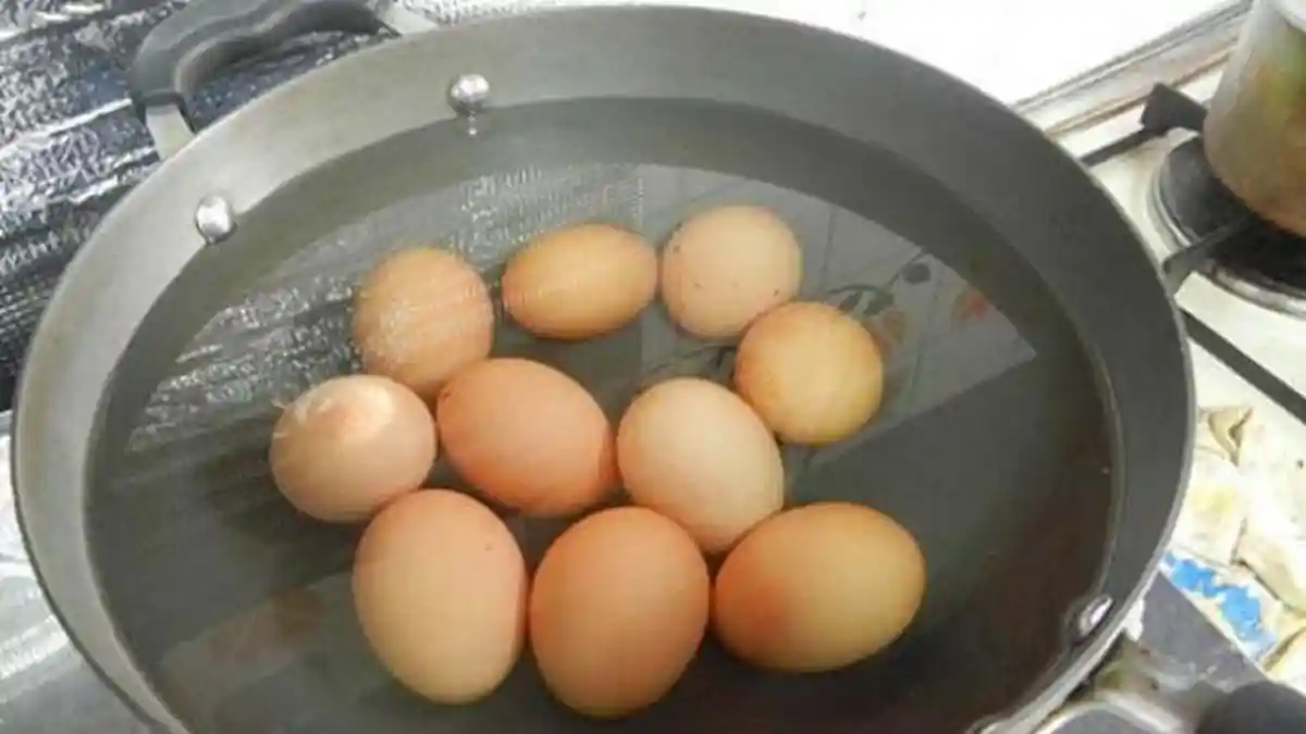 Konsumsi 2 Butir Telur Sehari, Ini yang Akan Terjadi pada Tubuh, Benar-benar Mengejutkan!