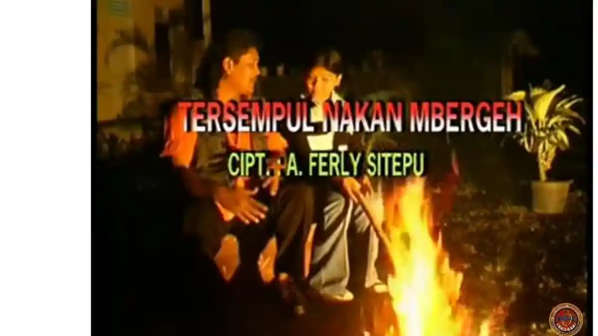 Lirik Lagu Karo Tersempul Nakan Mbergeh Dipopulerkan oleh Alan Dhany Sitepu