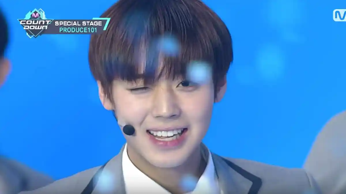 Ternyata Si Wink Boy di Produce 101 Season 2 Adalah Mantan Trainee Agensi Big 3!